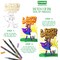 Crayola Signature Sketch & Detail Dual-Tip Markers W/Tin-Assorted Colors 16/Pkg